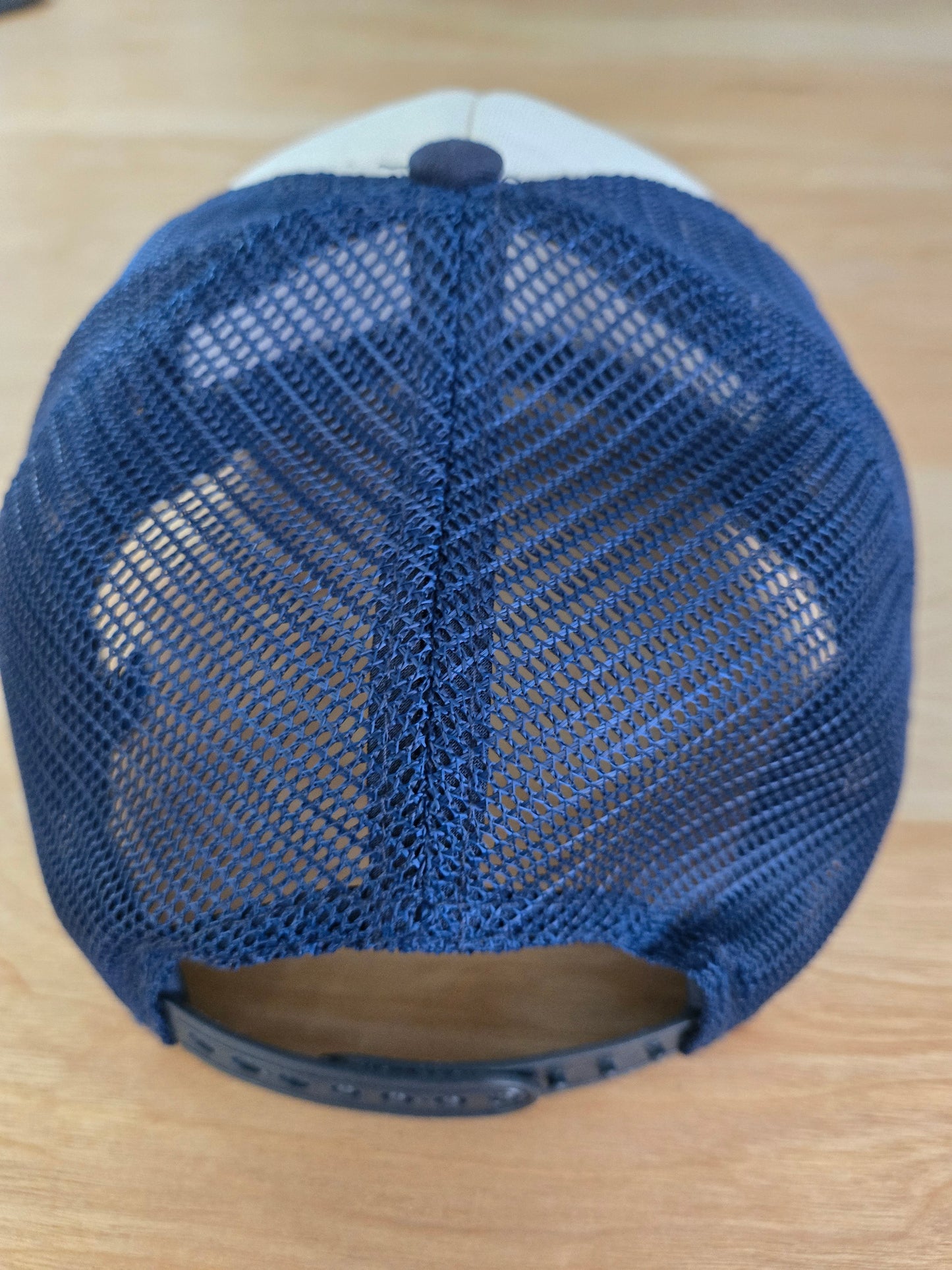 Trucker Hat Blue / White