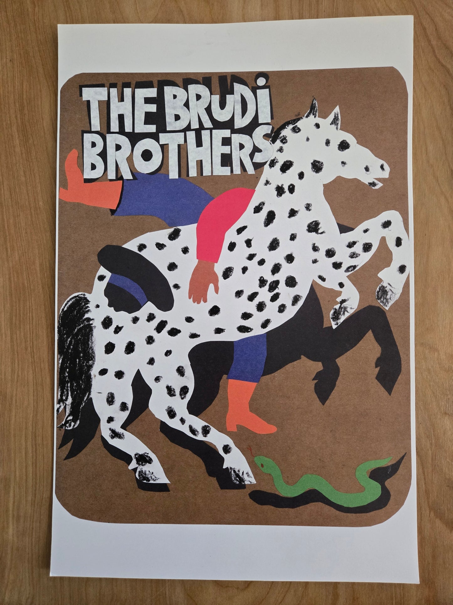 Brudi Brothers poster