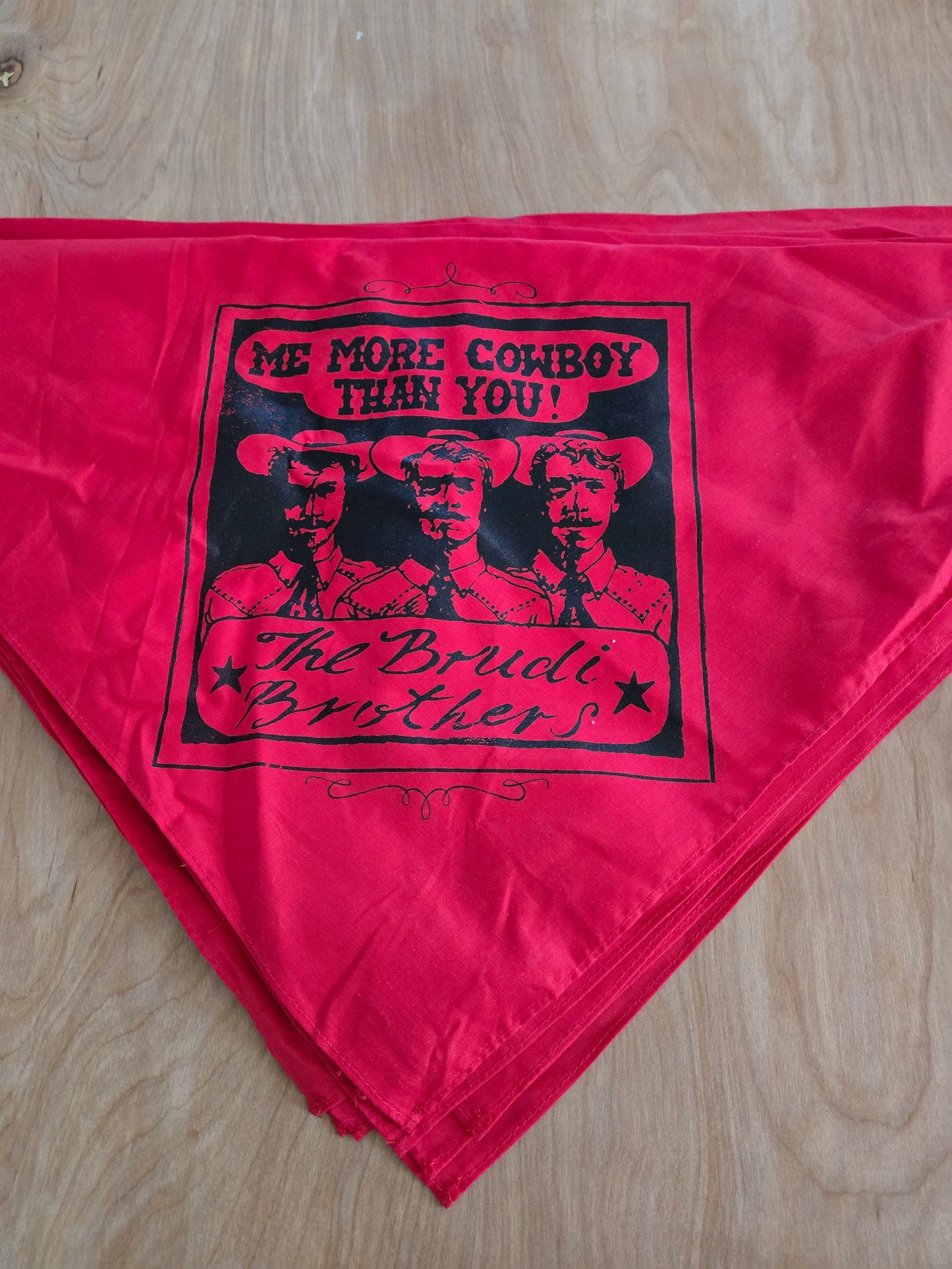 Red Bandana !