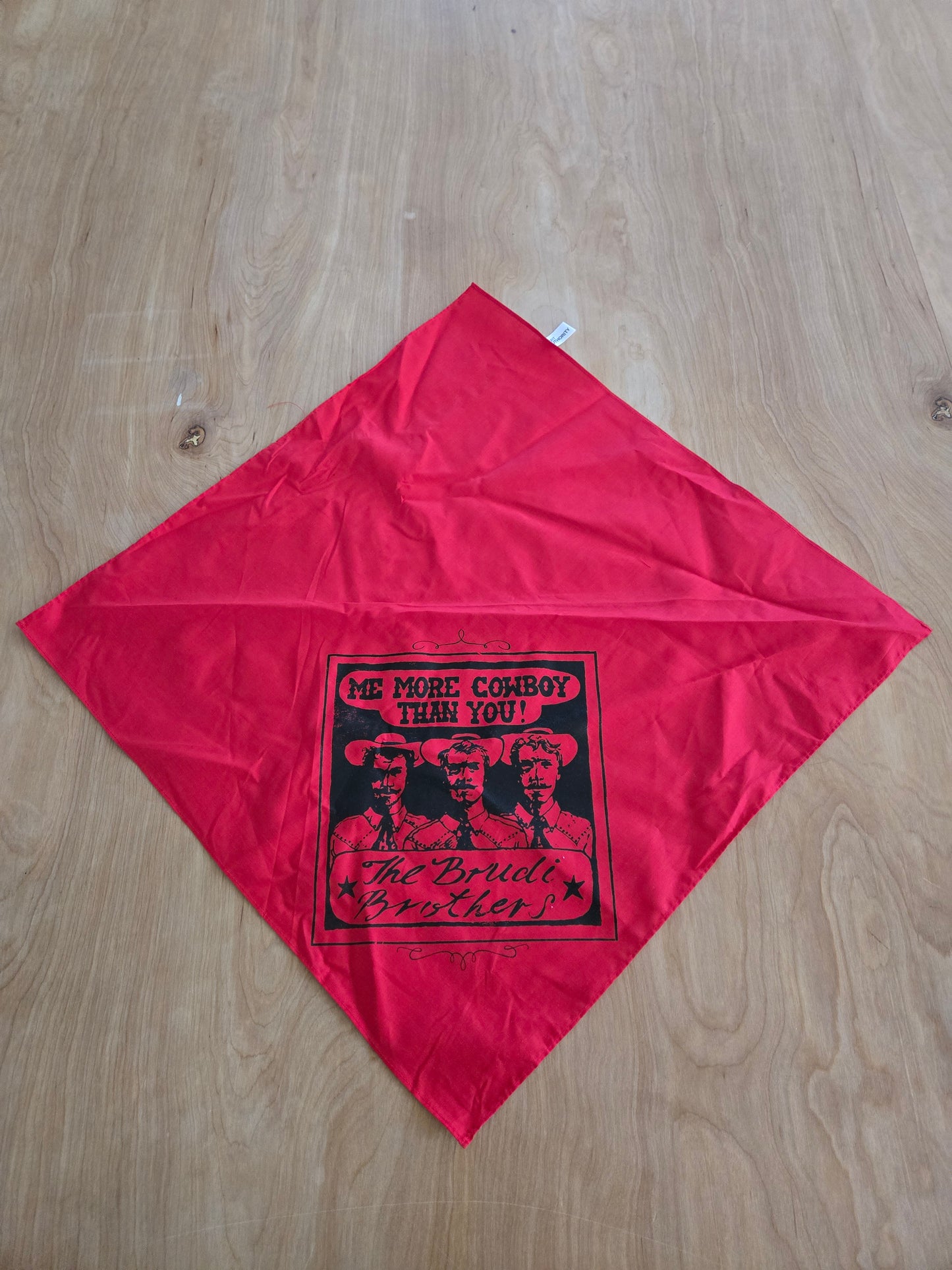 Red Bandana !