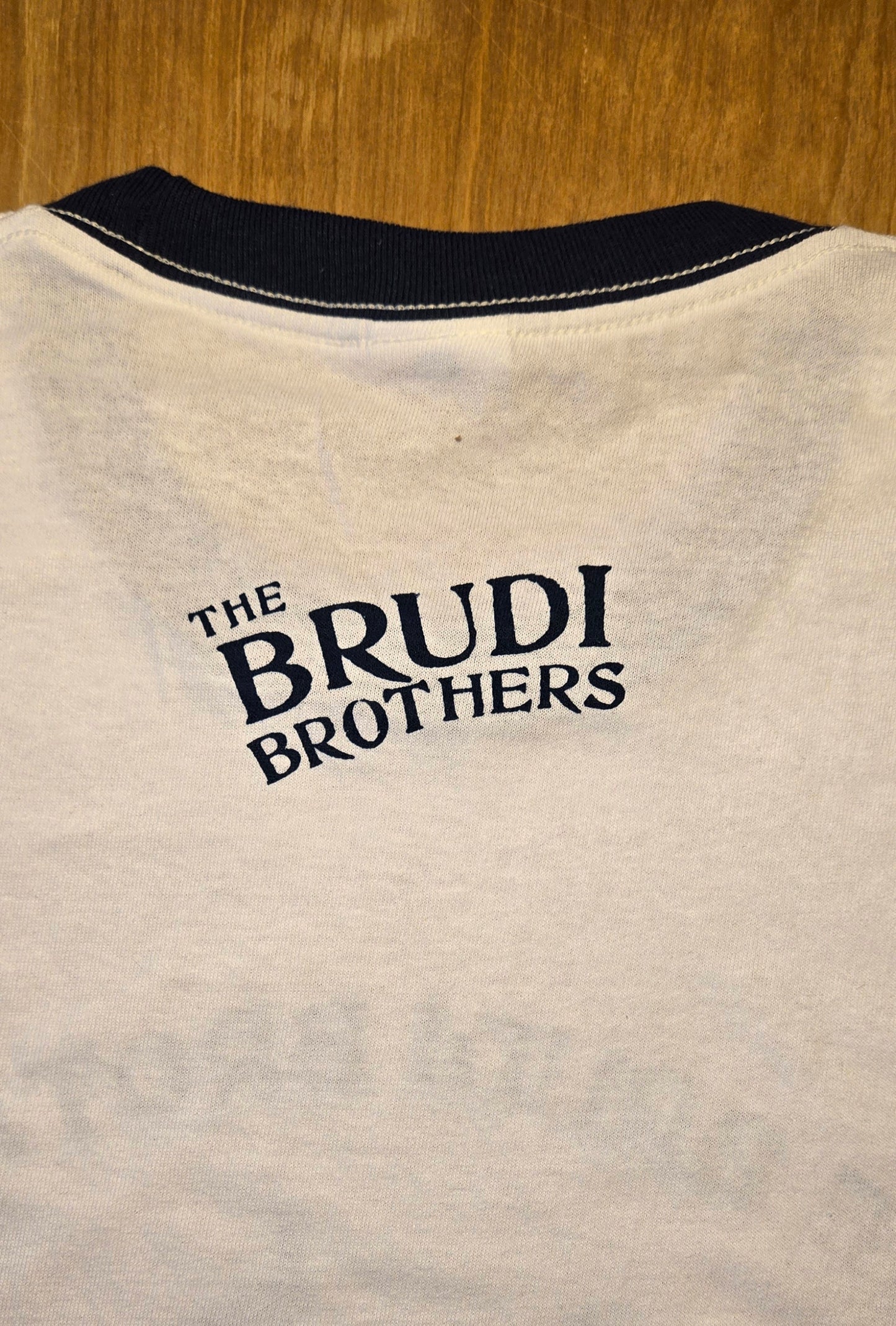 ***NEW STUFF ALERT*** THE BRUDI BUCKED SHIRT***