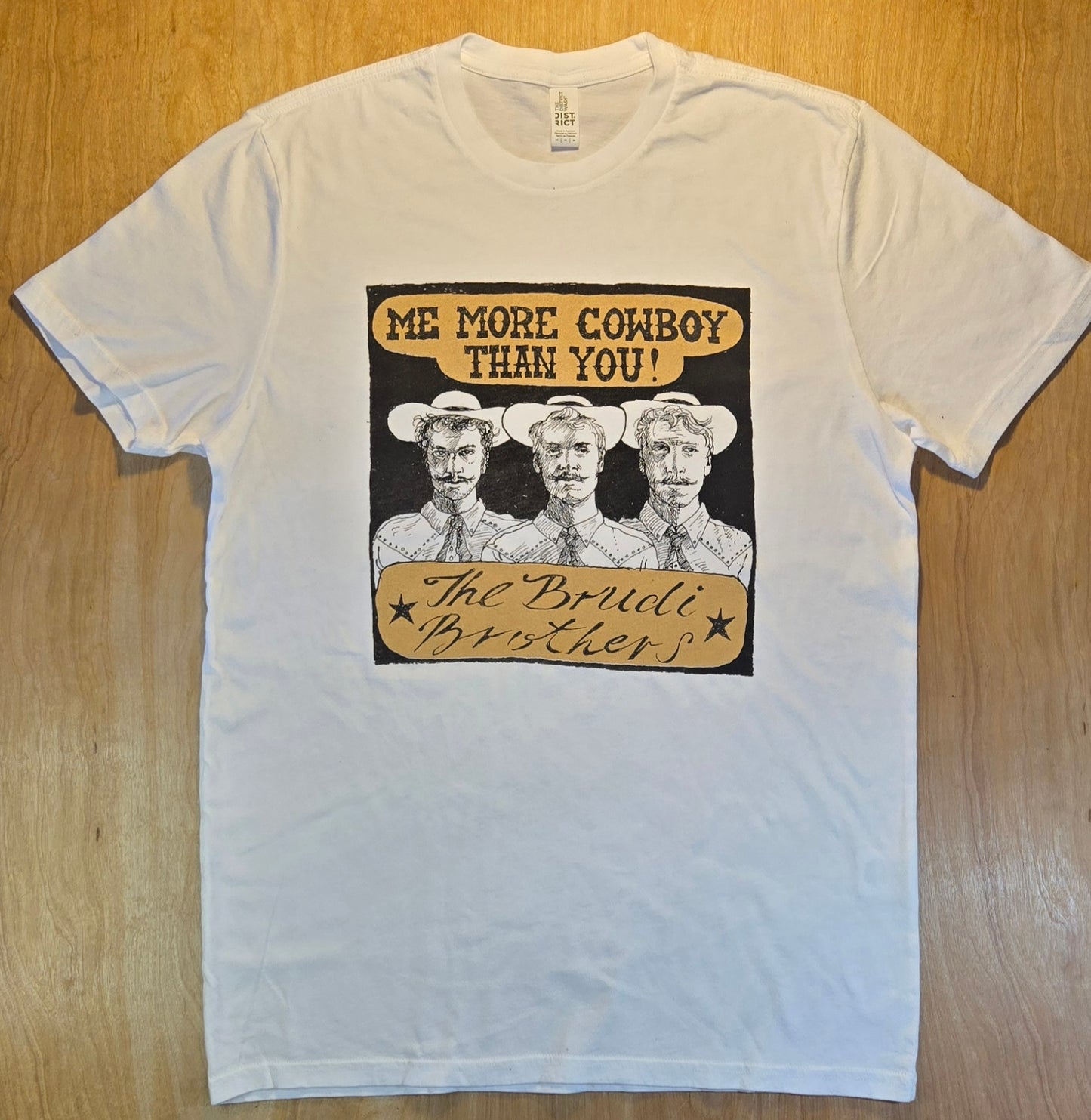 ****NEW DESIGN !!!*** BRUDI BROTHERS T