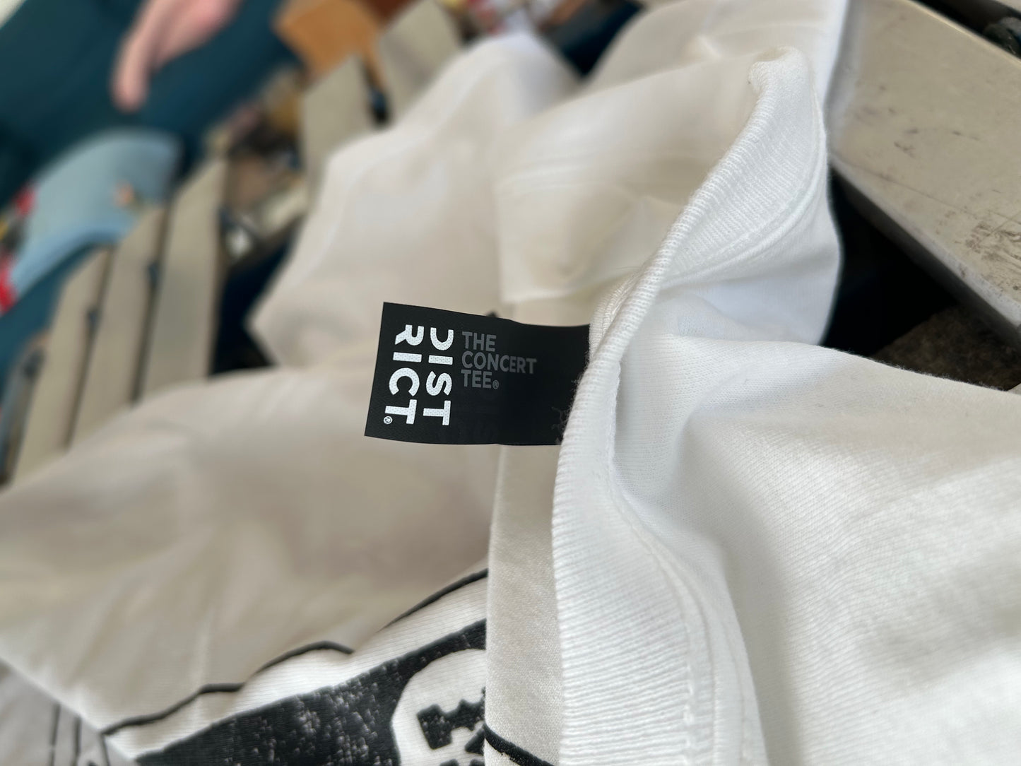 White "Me More Cowboy" T-Shirt