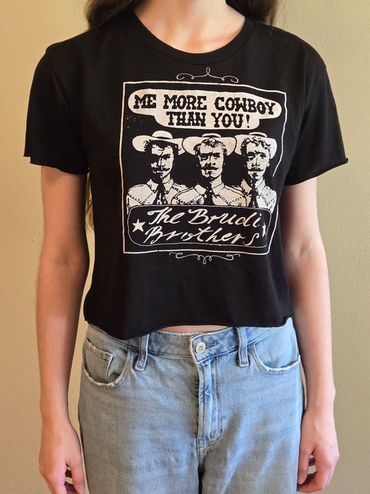 Women's crop top