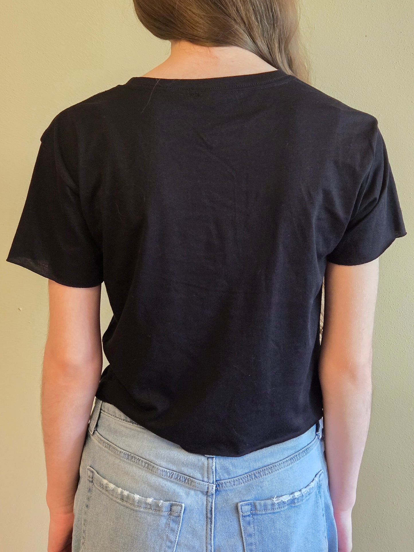 Women's crop top