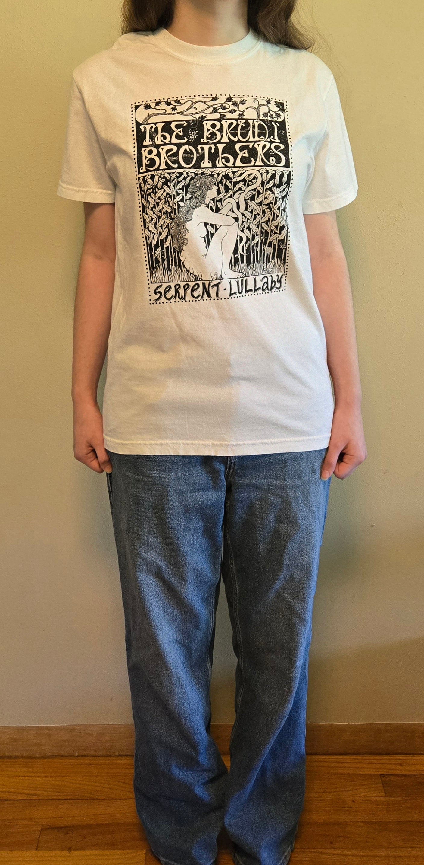 Serpent Lullaby T Shirt