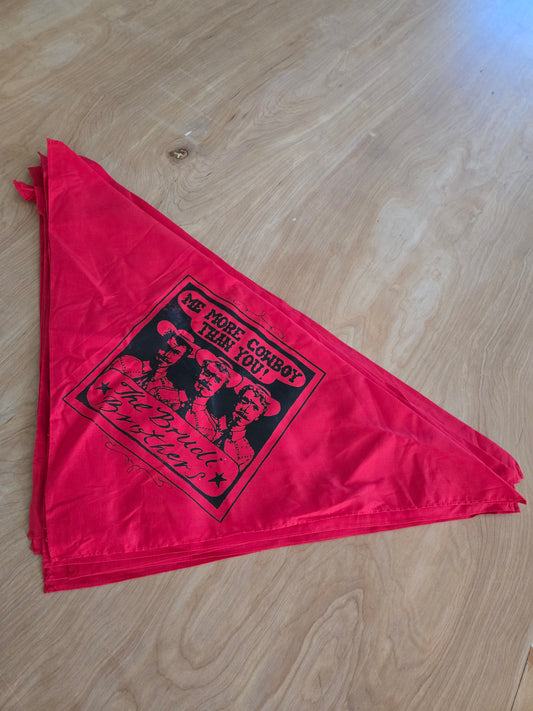 Red Bandana !