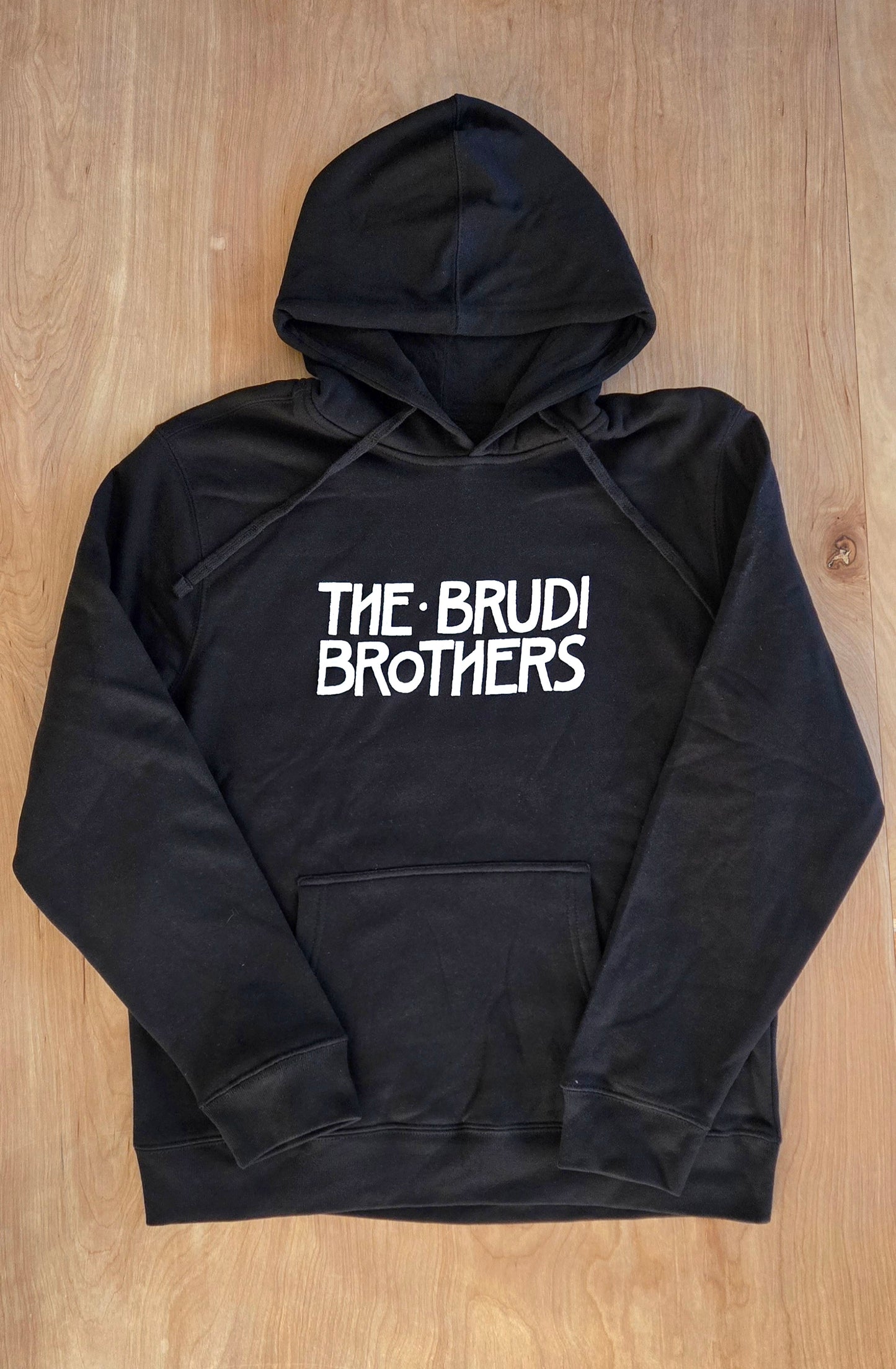 *NEW*   BLACK HOODIE   *NEW*