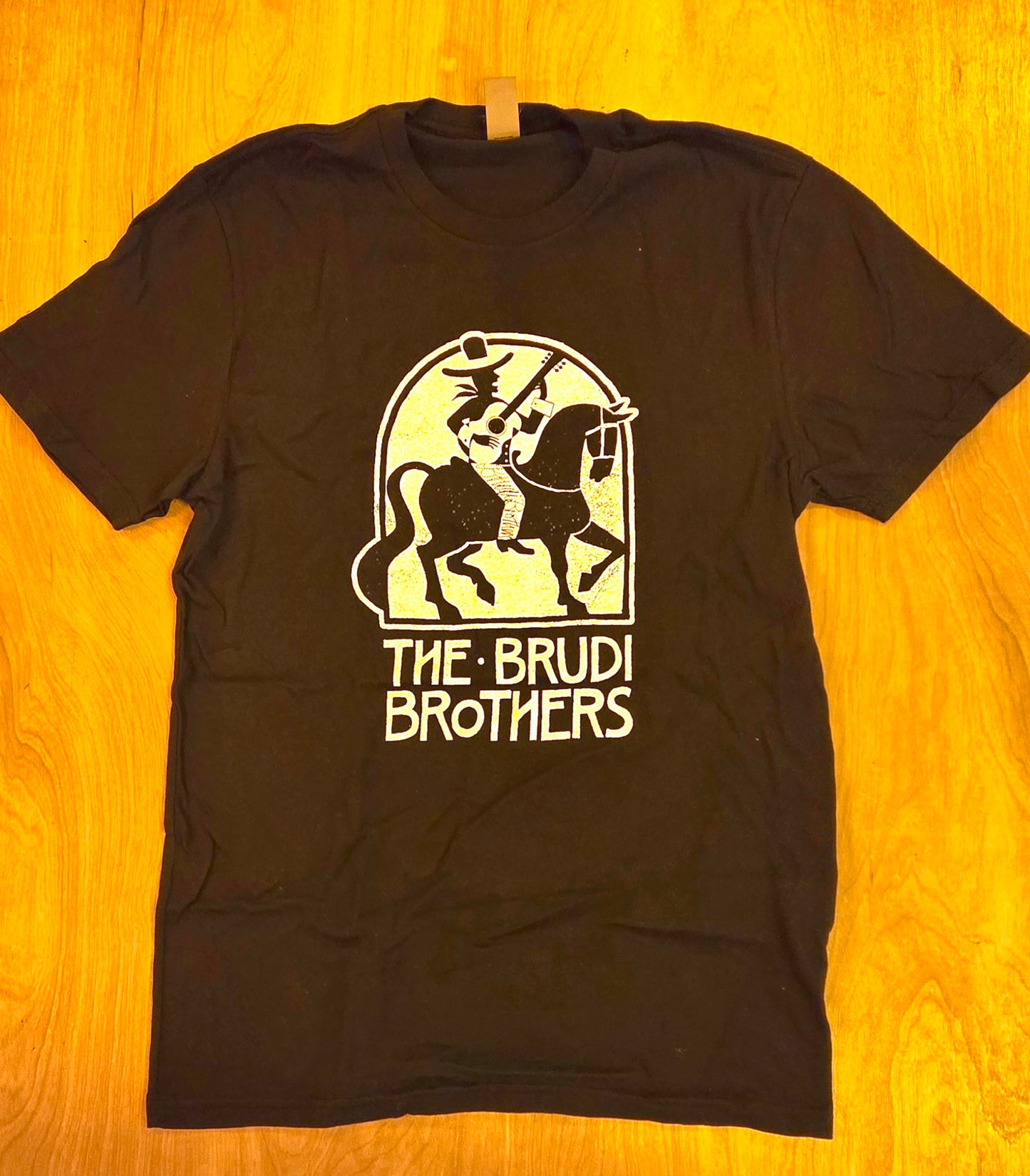 **NEW STOCK IN STOCK*  Black Tour T Shirt