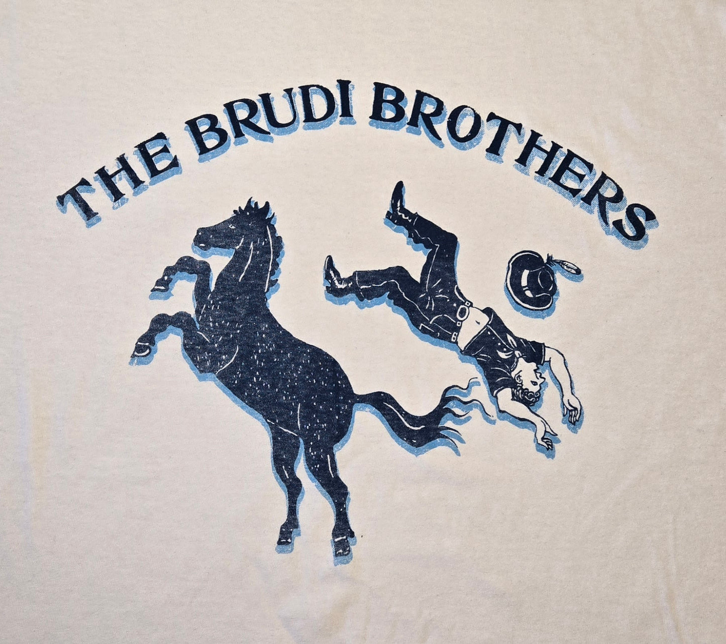 ***NEW STUFF ALERT*** THE BRUDI BUCKED SHIRT***