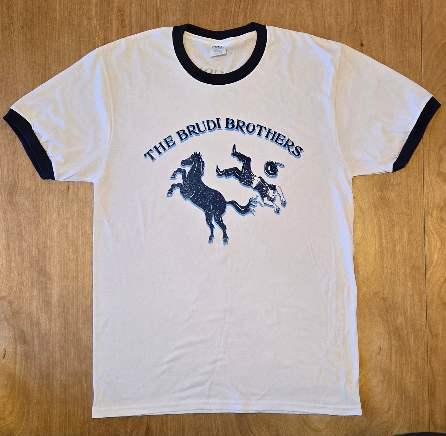 ***NEW STUFF ALERT*** THE BRUDI BUCKED SHIRT***