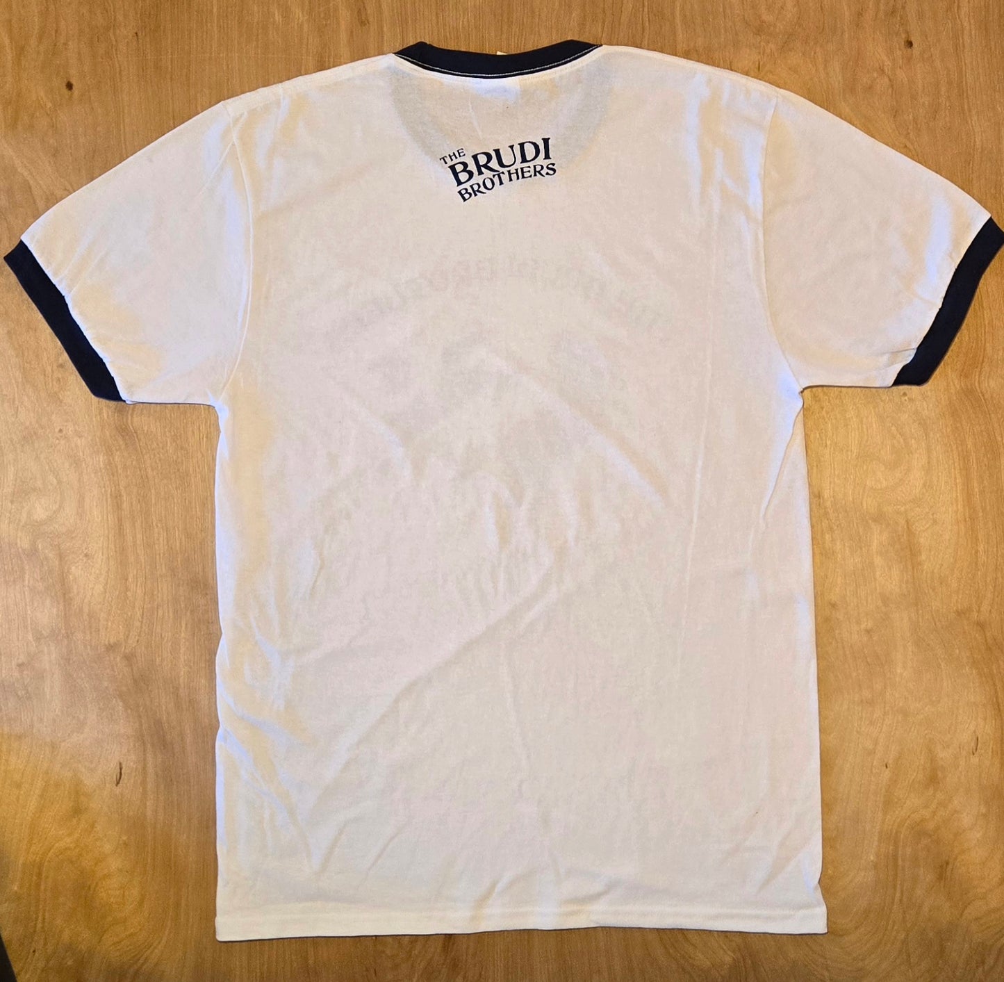 ***NEW STUFF ALERT*** THE BRUDI BUCKED SHIRT***