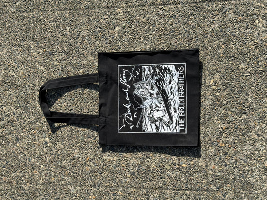 Dark and Stormy Tote