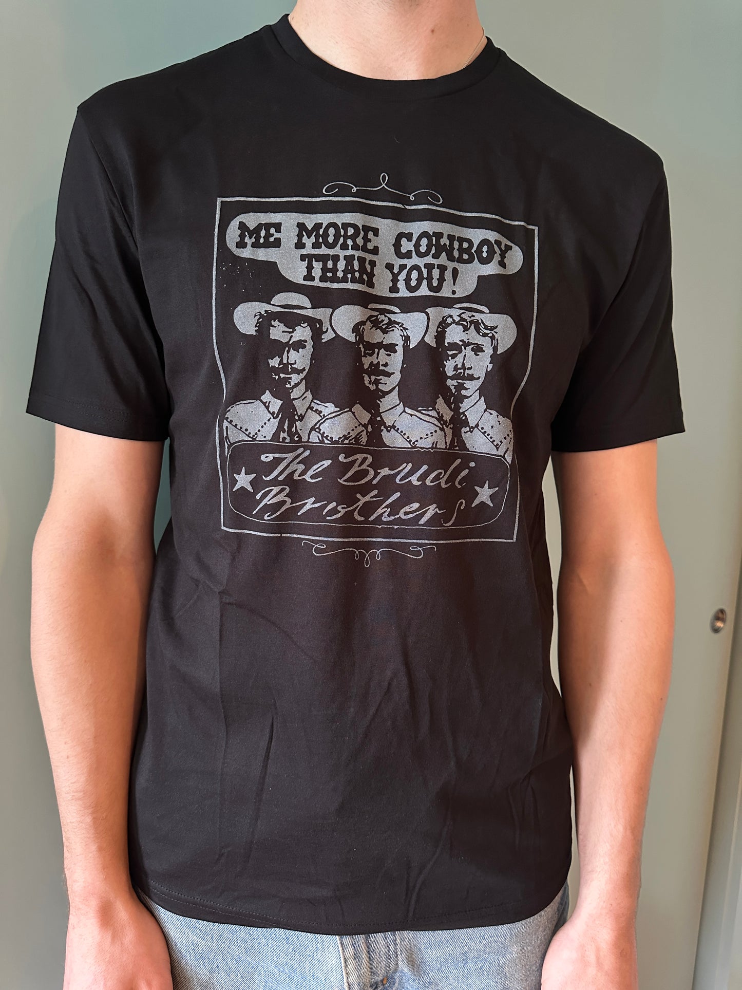 Black Me More Cowboy T-Shirt