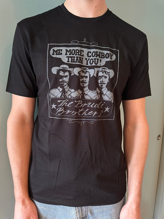 Black Me More Cowboy T-Shirt